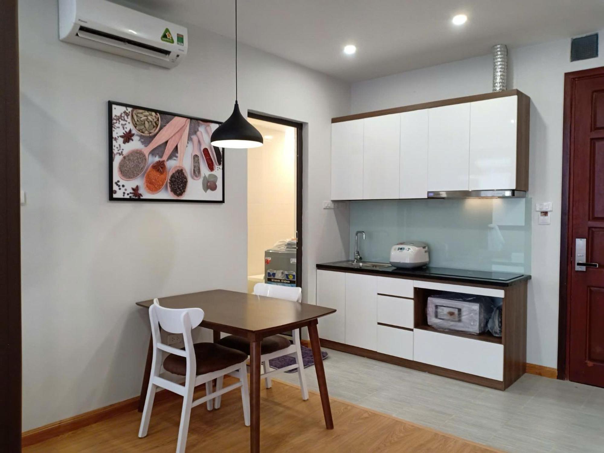Deluxe Apartment At Minori Building Hanoi Exteriör bild