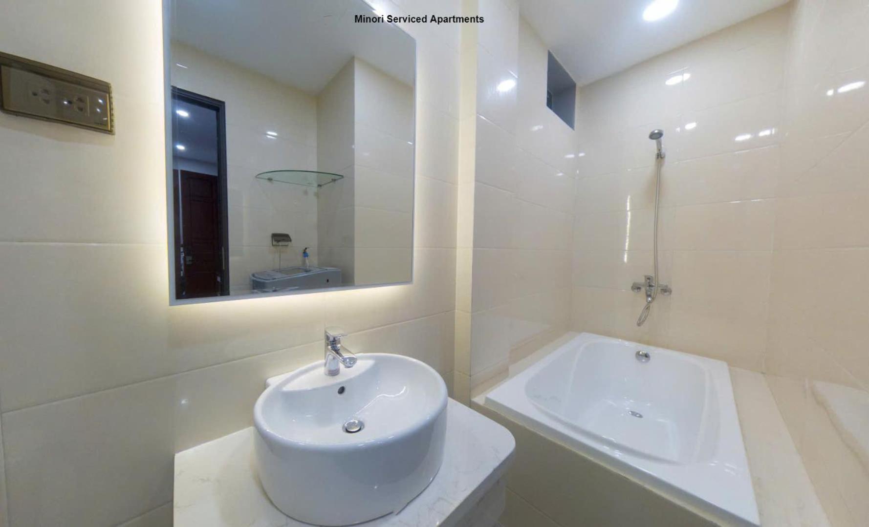 Deluxe Apartment At Minori Building Hanoi Exteriör bild