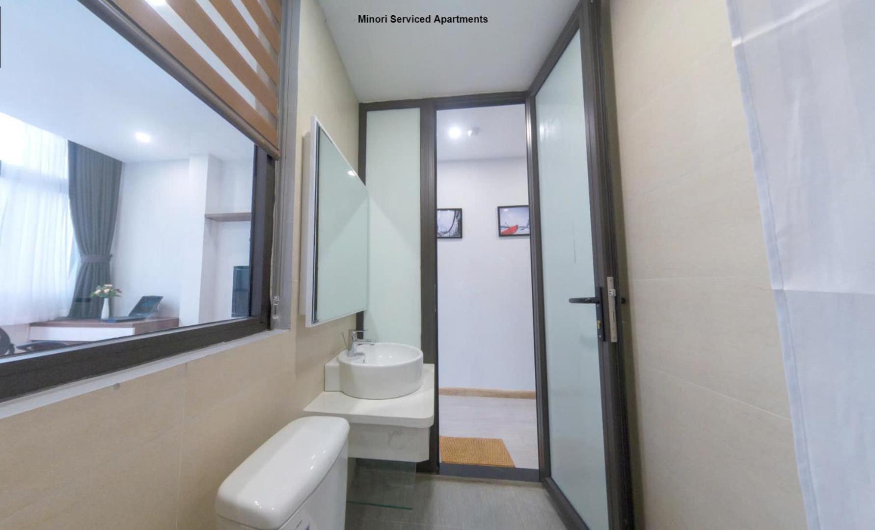 Deluxe Apartment At Minori Building Hanoi Exteriör bild